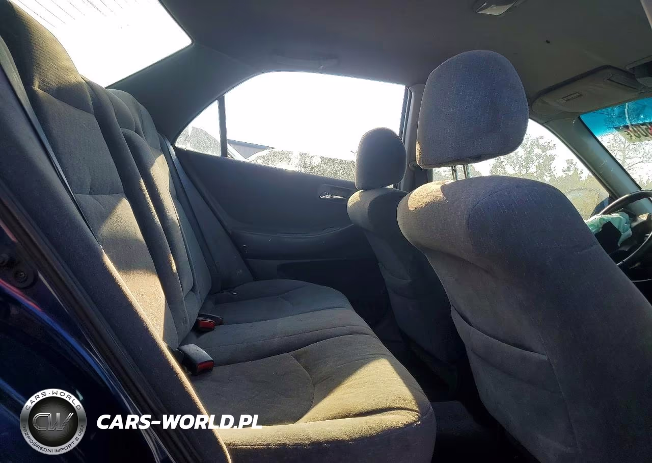 2001 Honda Accord Lx VIN:1HGCG55461A048066 - 10