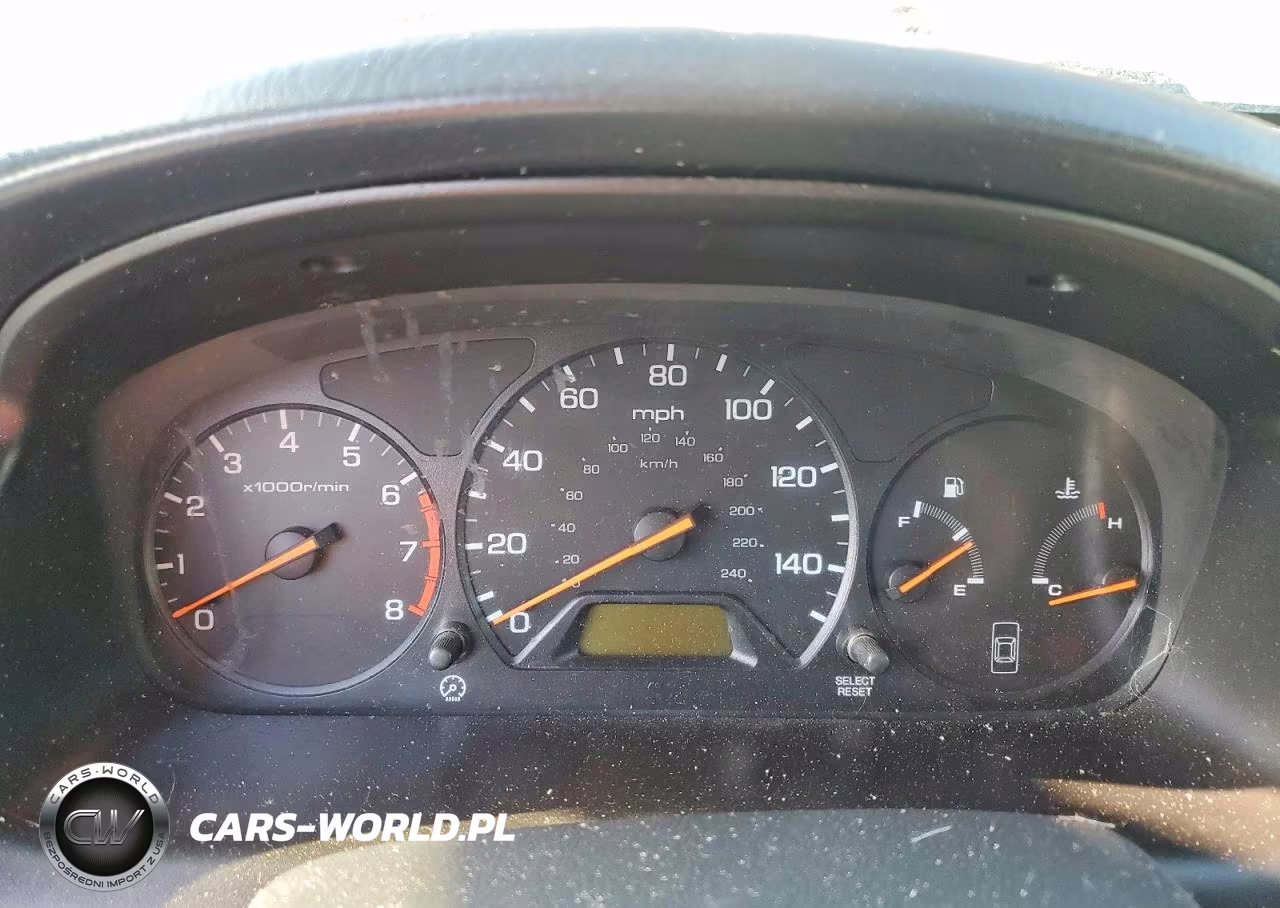 2001 Honda Accord Lx VIN:1HGCG55461A048066 - 9