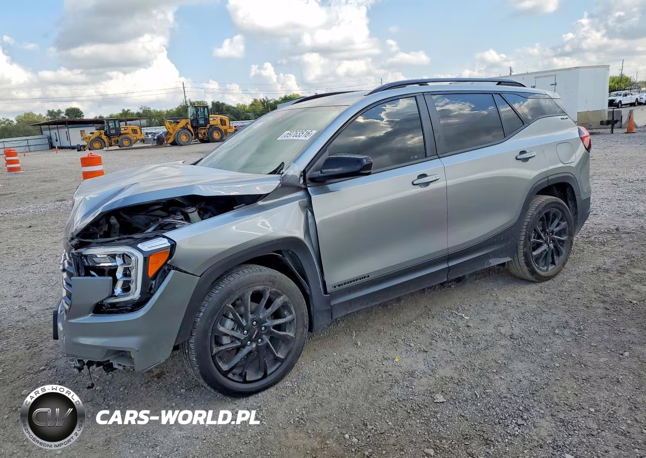 2024 GMC Terrain Sle