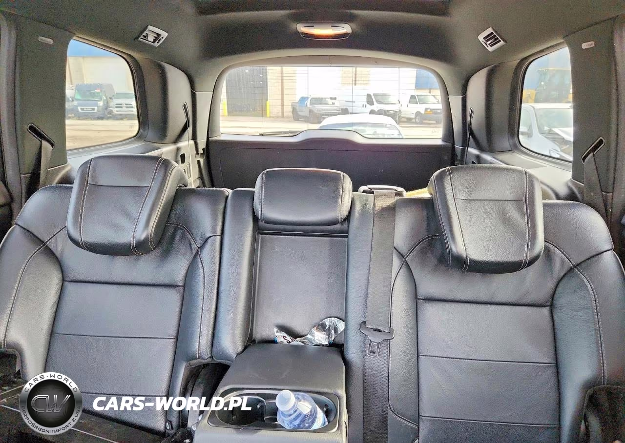 2014 Mercedes-Benz Gl 550 4Matic VIN:4JGDF7DE2EA314275 - 10
