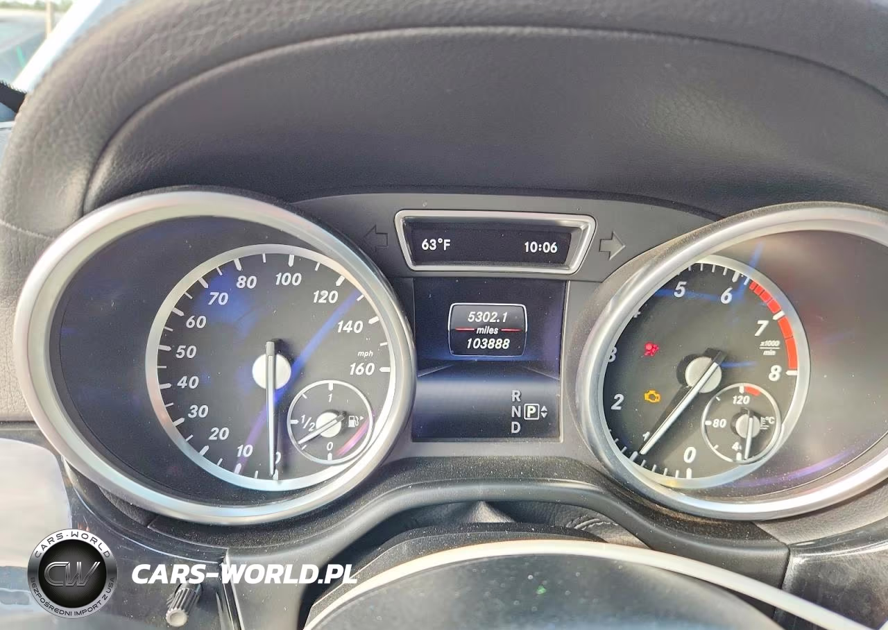 2014 Mercedes-Benz Gl 550 4Matic VIN:4JGDF7DE2EA314275 - 9