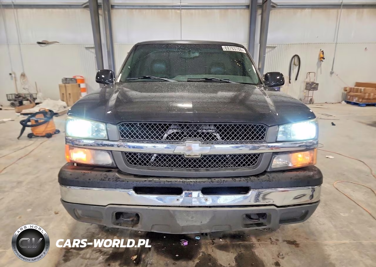 2003 Chevrolet Silverado C1500 VIN:1GCEC14XX3Z358507 - 5