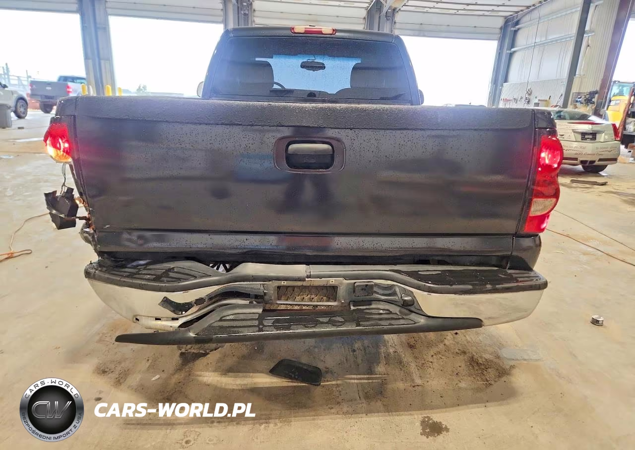 2003 Chevrolet Silverado C1500 VIN:1GCEC14XX3Z358507 - 6