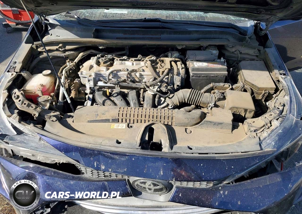 2021 Toyota Corolla Le VIN:5YFEPMAE1MP217085 - 11