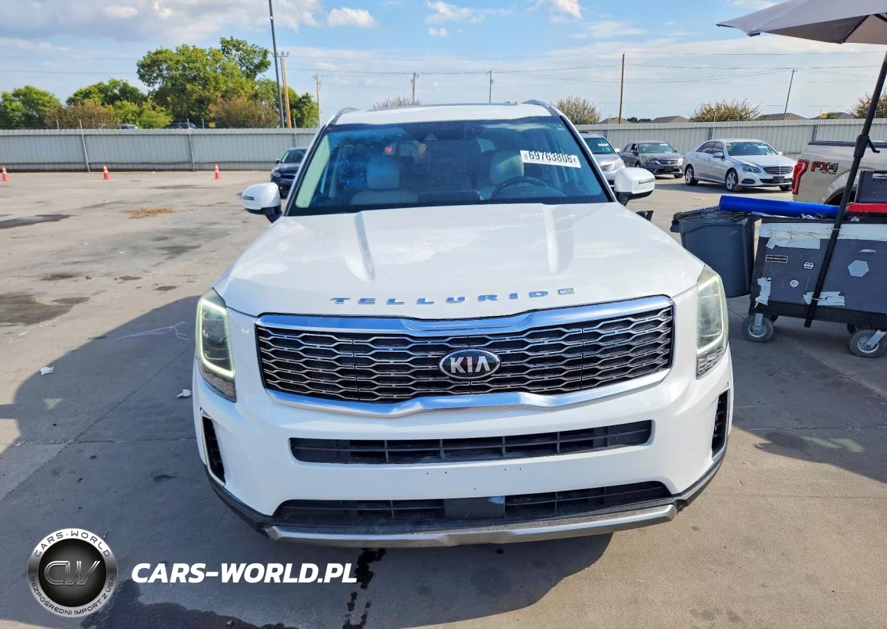 2020 Kia Telluride Ex VIN:5XYP34HCXLG010979 - 5