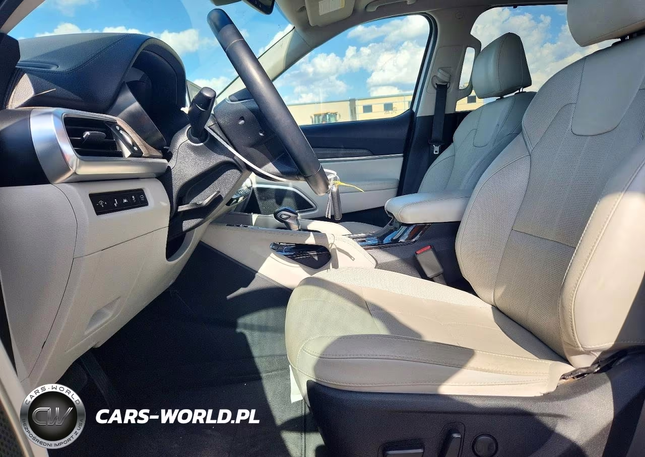 2020 Kia Telluride Ex VIN:5XYP34HCXLG010979 - 7