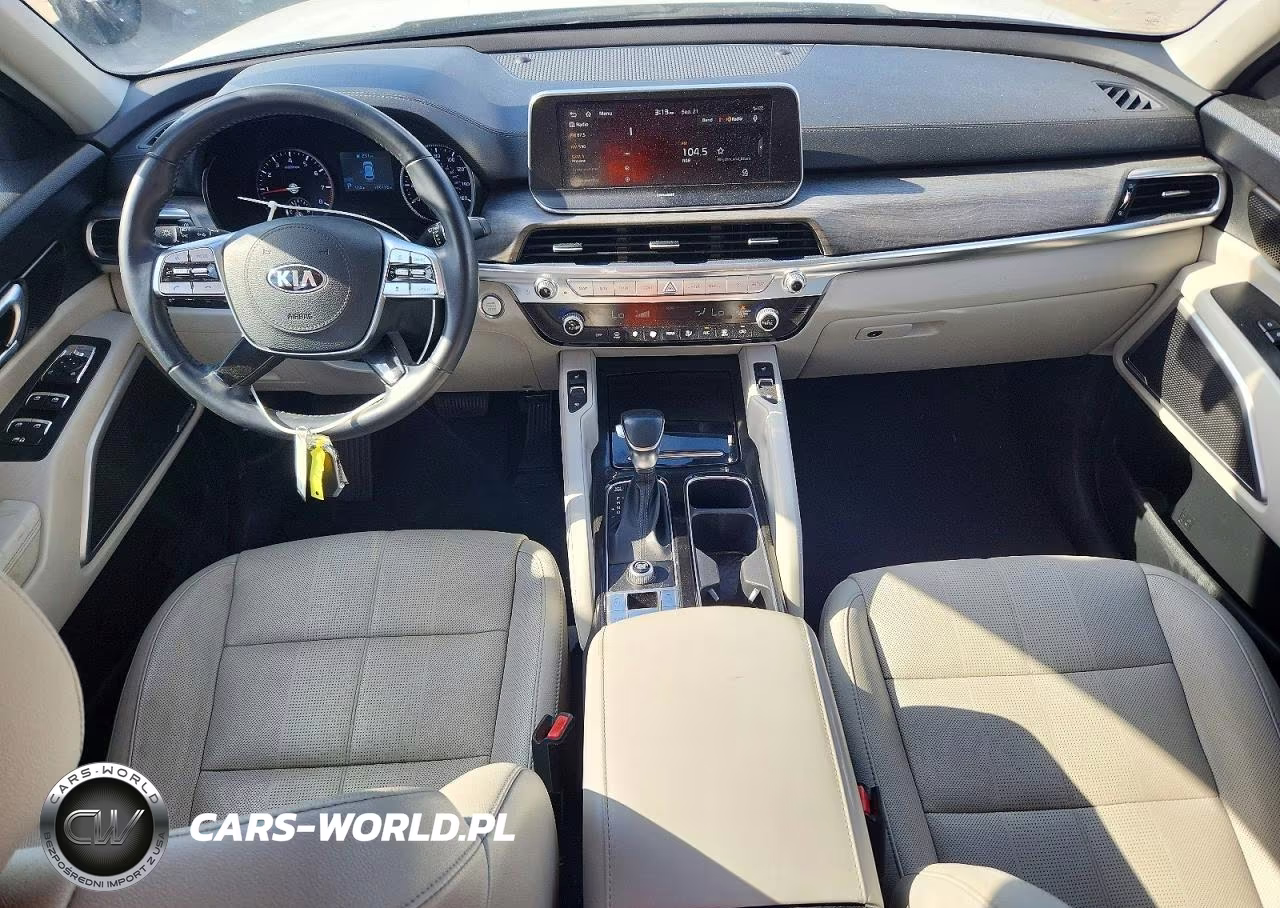 2020 Kia Telluride Ex VIN:5XYP34HCXLG010979 - 8