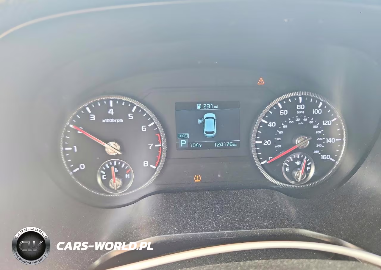 2020 Kia Telluride Ex VIN:5XYP34HCXLG010979 - 9