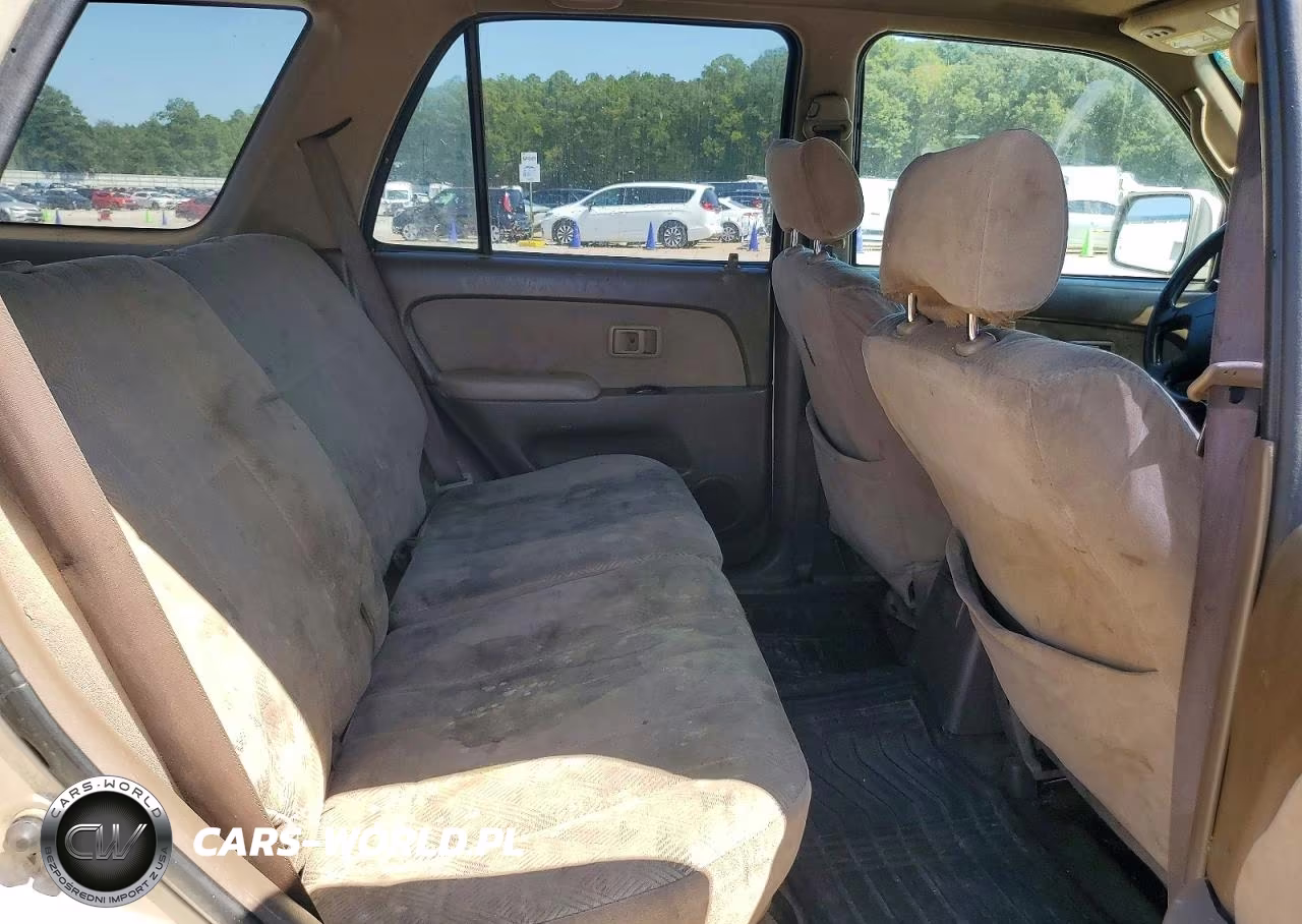 2002 Toyota 4Runner Sr5 VIN:JT3GN86R520232444 - 11