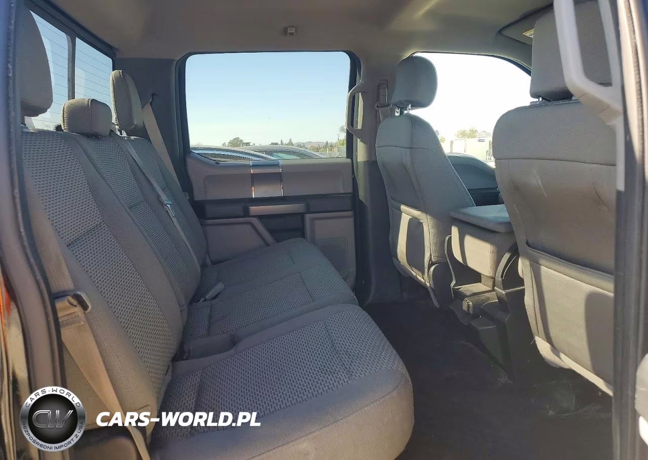 2016 Ford F150 Supercrew VIN:1FTEW1CP0GKD78479 - 10