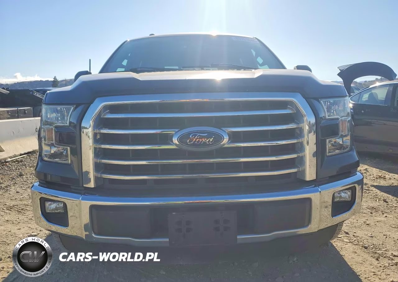 2016 Ford F150 Supercrew VIN:1FTEW1CP0GKD78479 - 5