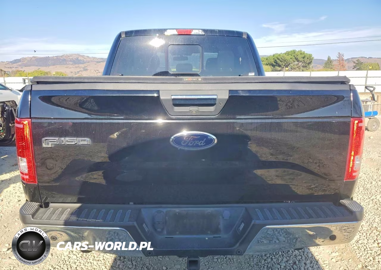 2016 Ford F150 Supercrew VIN:1FTEW1CP0GKD78479 - 6