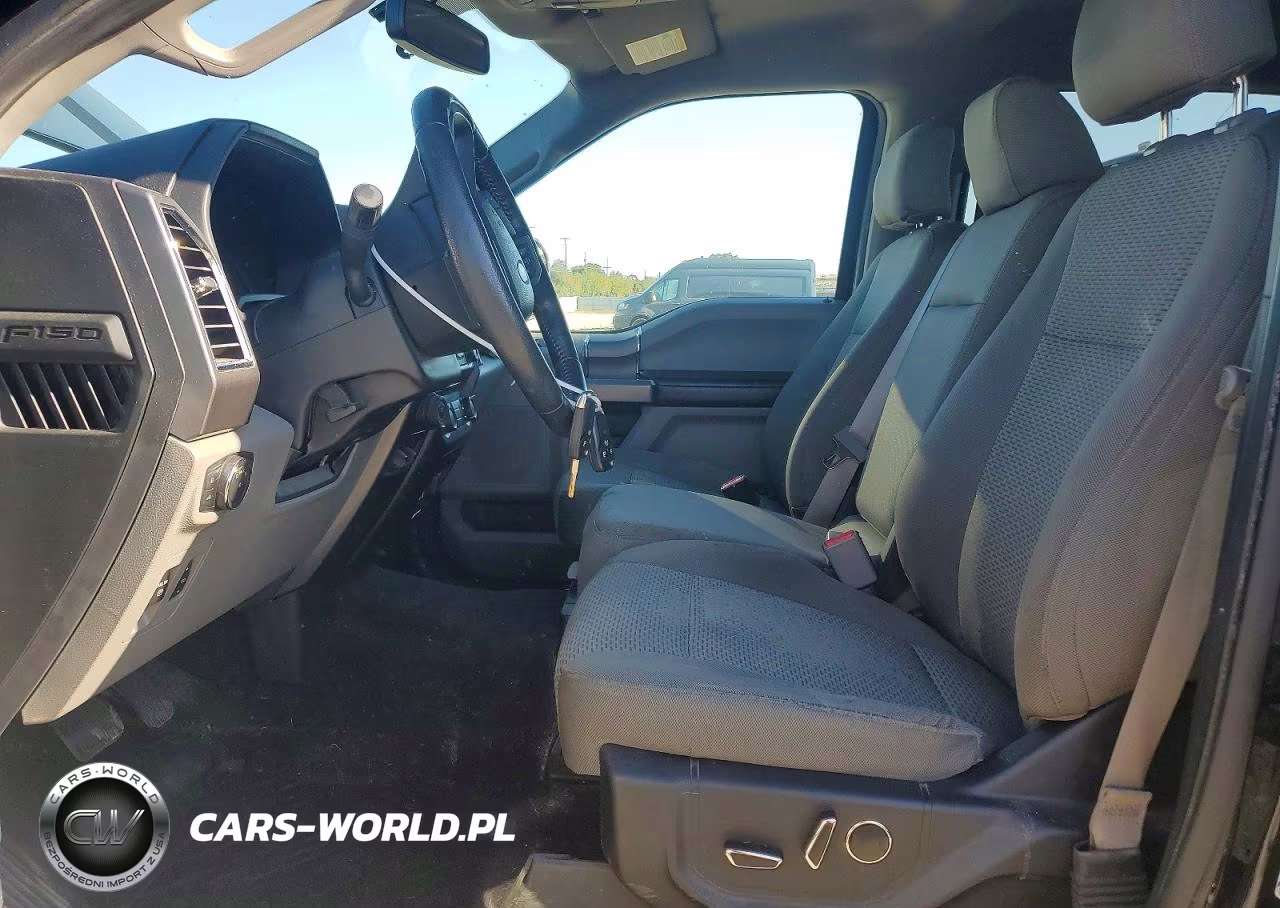 2016 Ford F150 Supercrew VIN:1FTEW1CP0GKD78479 - 7