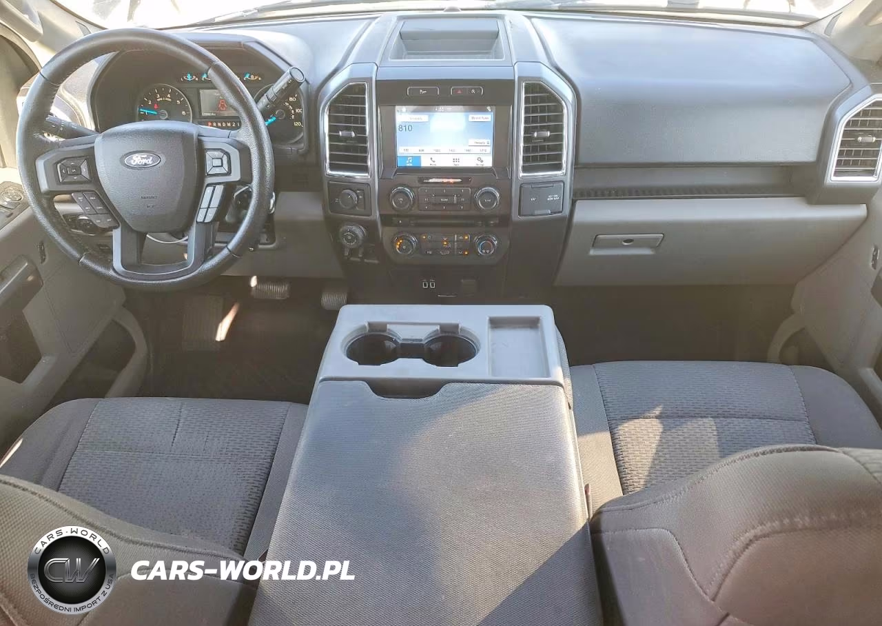 2016 Ford F150 Supercrew VIN:1FTEW1CP0GKD78479 - 8