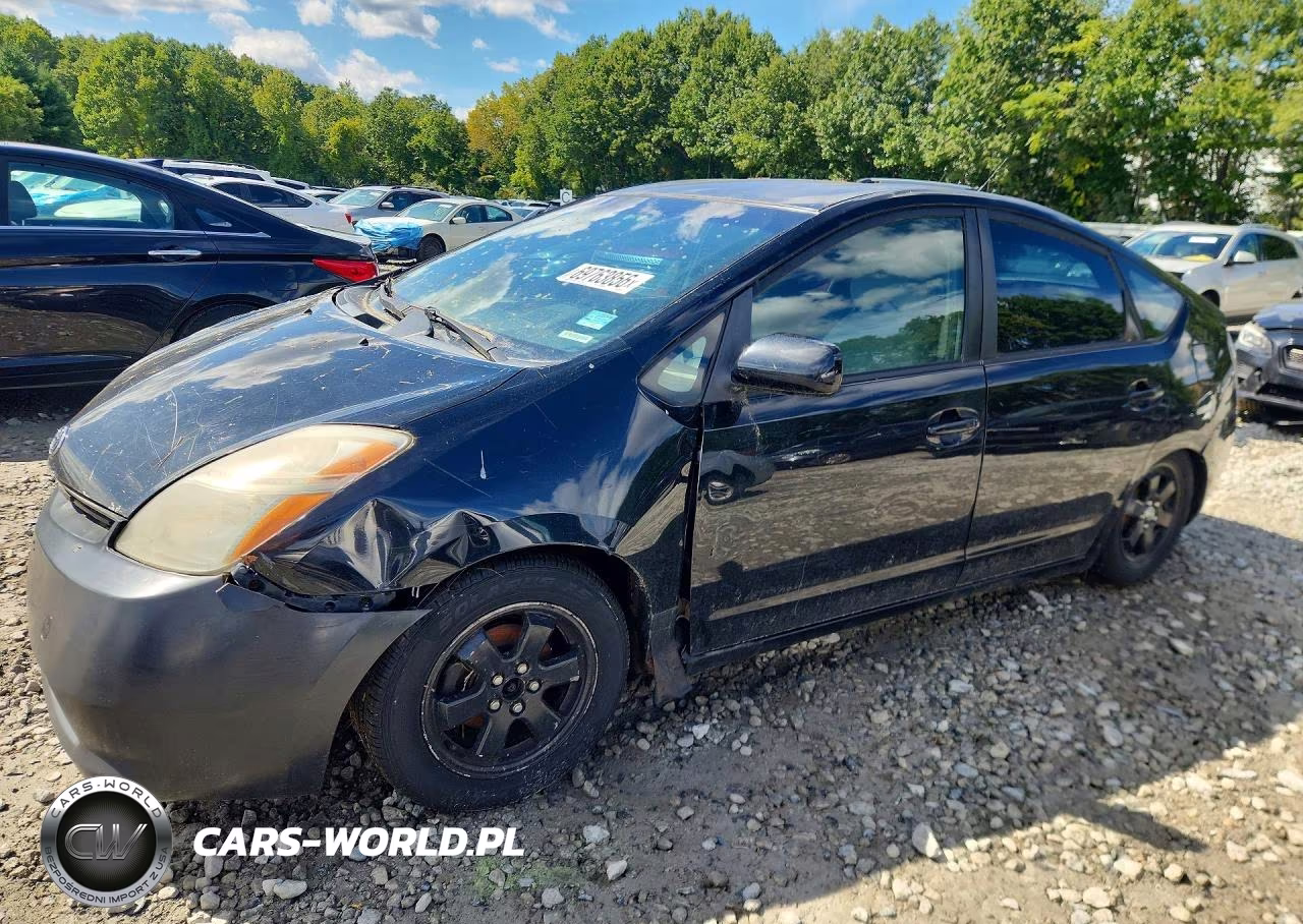 2005 Toyota Prius Base
