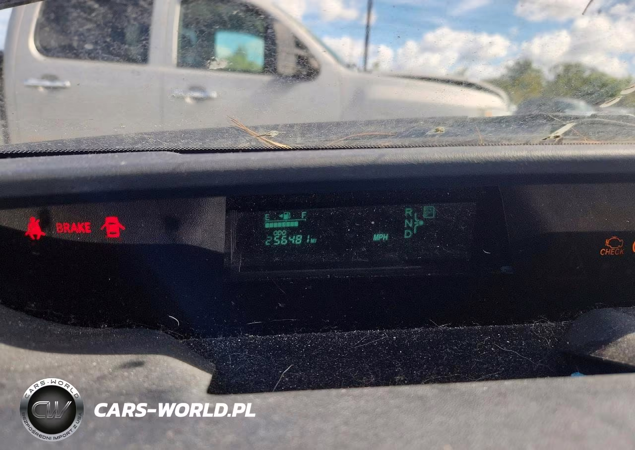 2005 Toyota Prius Base VIN:JTDKB20U453036538 - 9