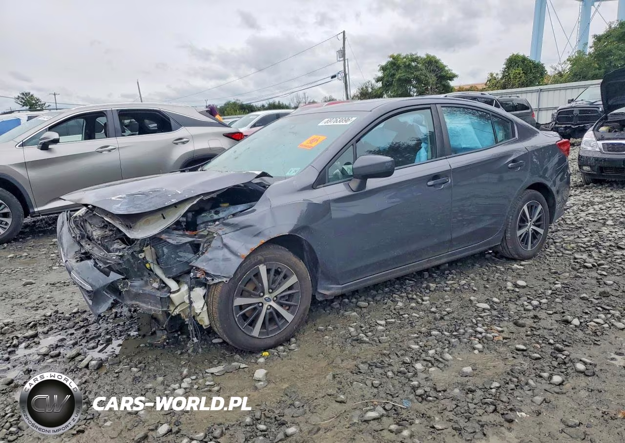 2021 Subaru Impreza Premium