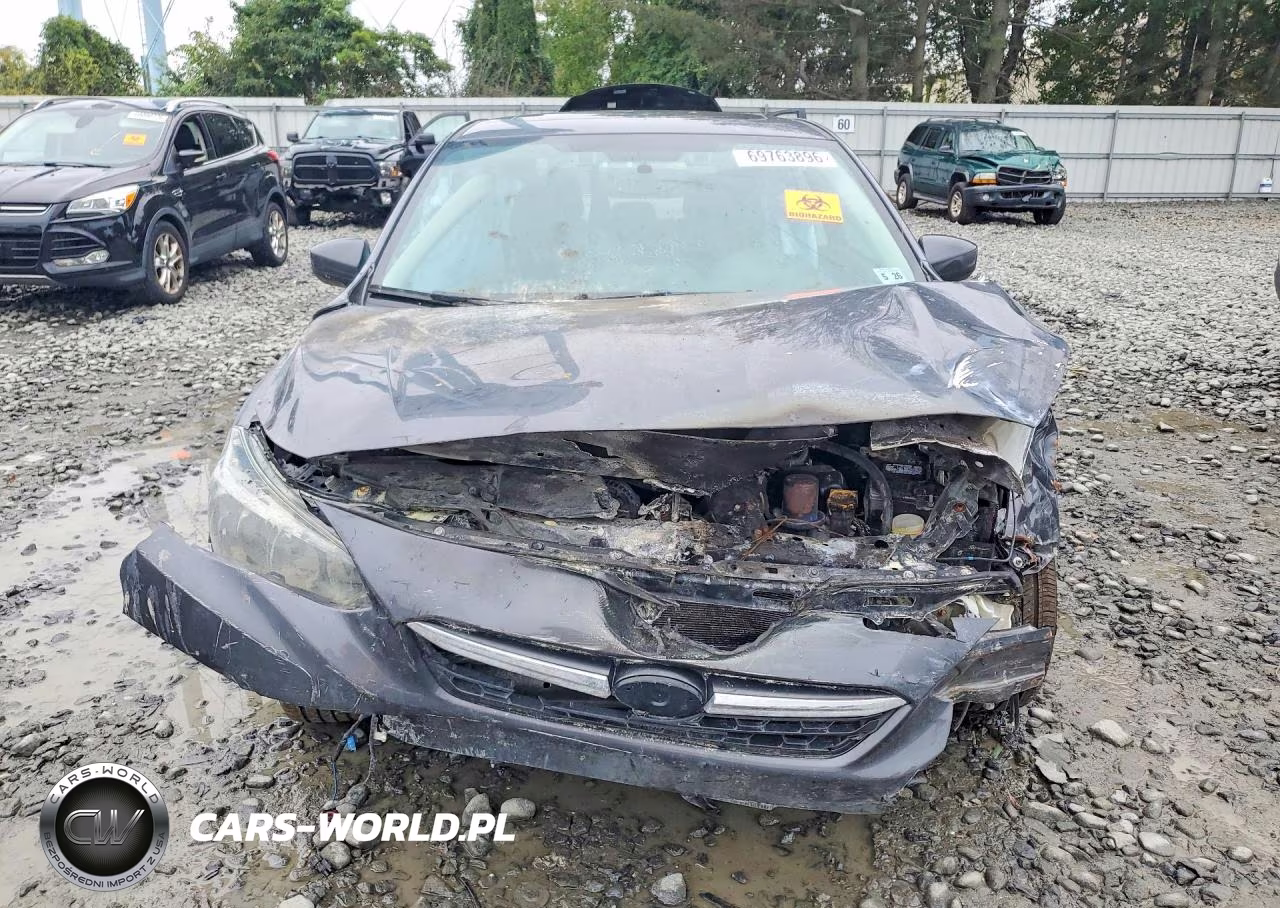 2021 Subaru Impreza Premium VIN:4S3GKAD69M3606009 - 5