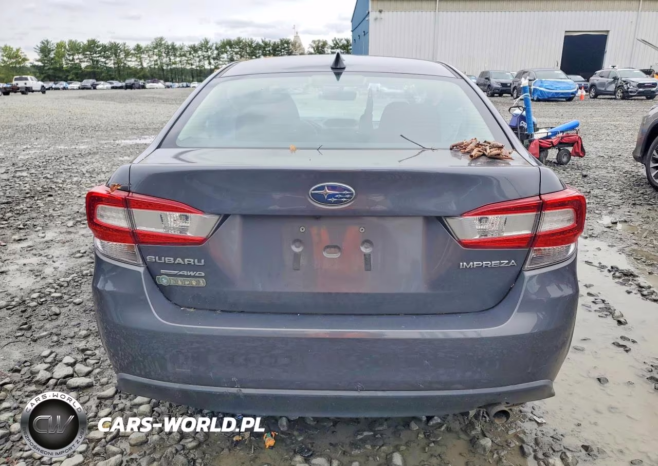 2021 Subaru Impreza Premium VIN:4S3GKAD69M3606009 - 6