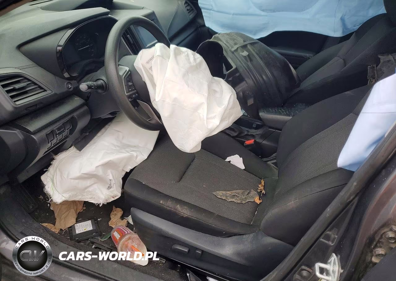 2021 Subaru Impreza Premium VIN:4S3GKAD69M3606009 - 7