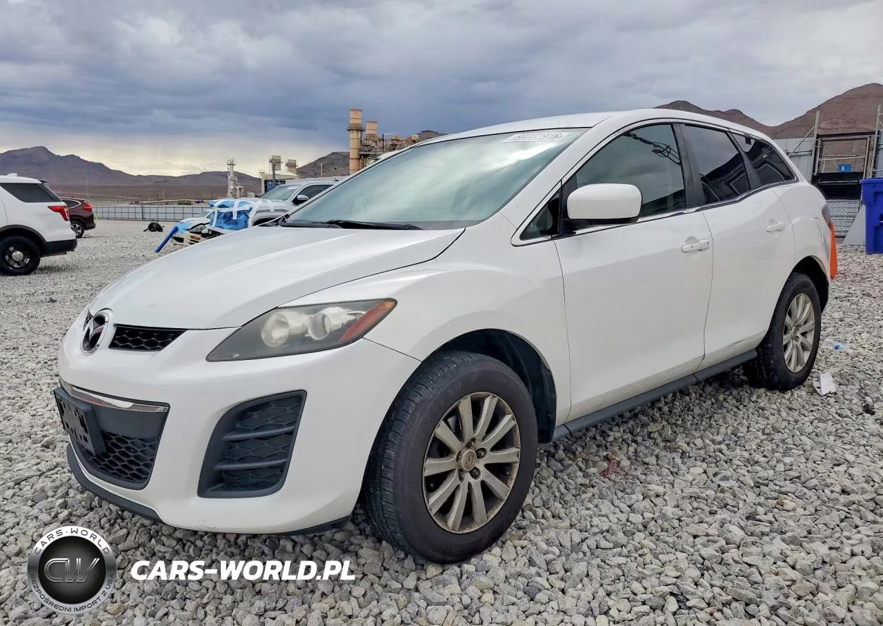2010 Mazda Cx-7 VIN:JM3ER2W54A0329285 - 1