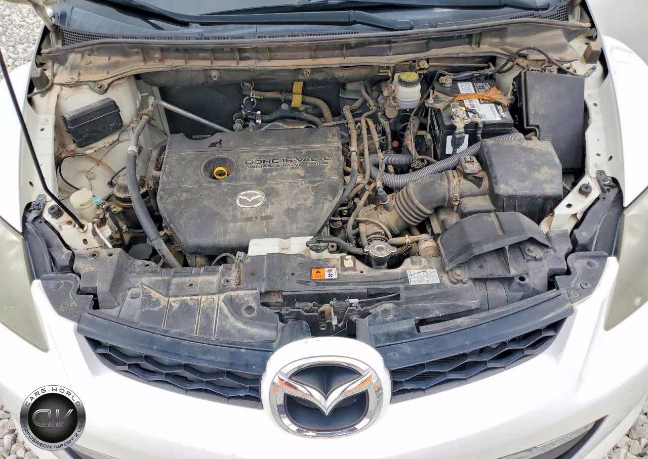 2010 Mazda Cx-7 VIN:JM3ER2W54A0329285 - 11