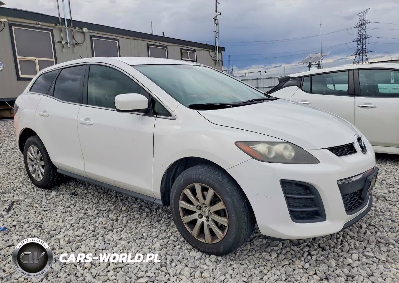 2010 Mazda Cx-7 VIN:JM3ER2W54A0329285 - 4