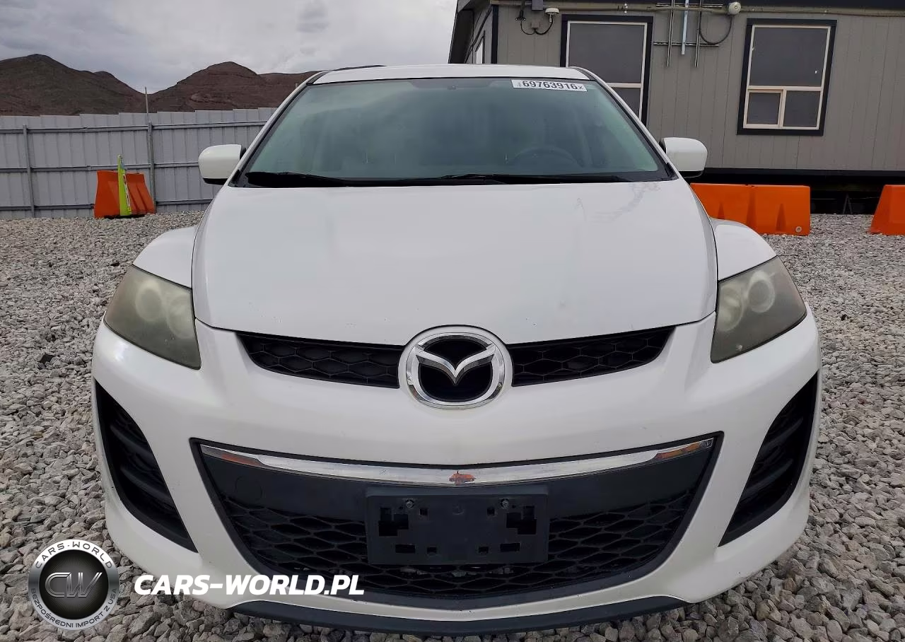 2010 Mazda Cx-7 VIN:JM3ER2W54A0329285 - 5