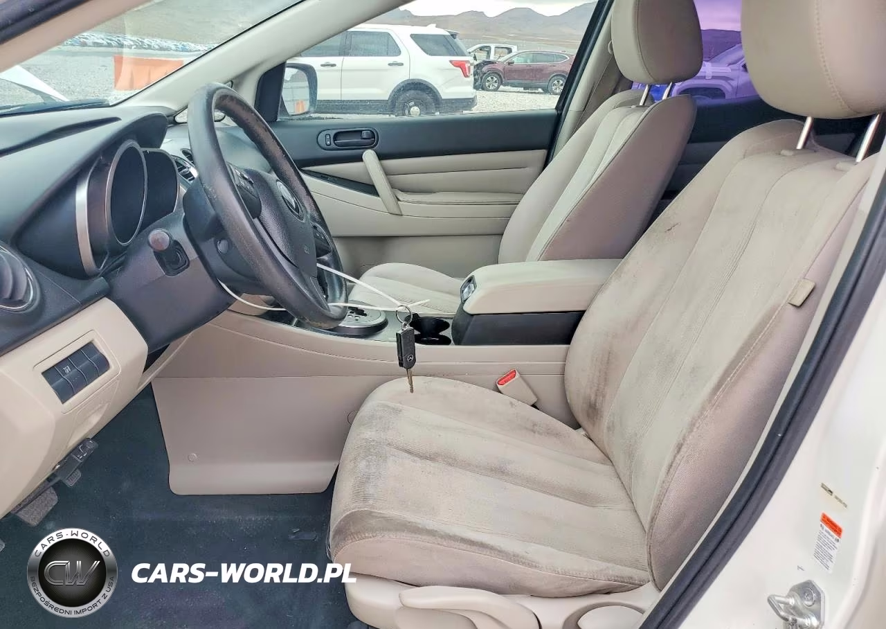 2010 Mazda Cx-7 VIN:JM3ER2W54A0329285 - 7