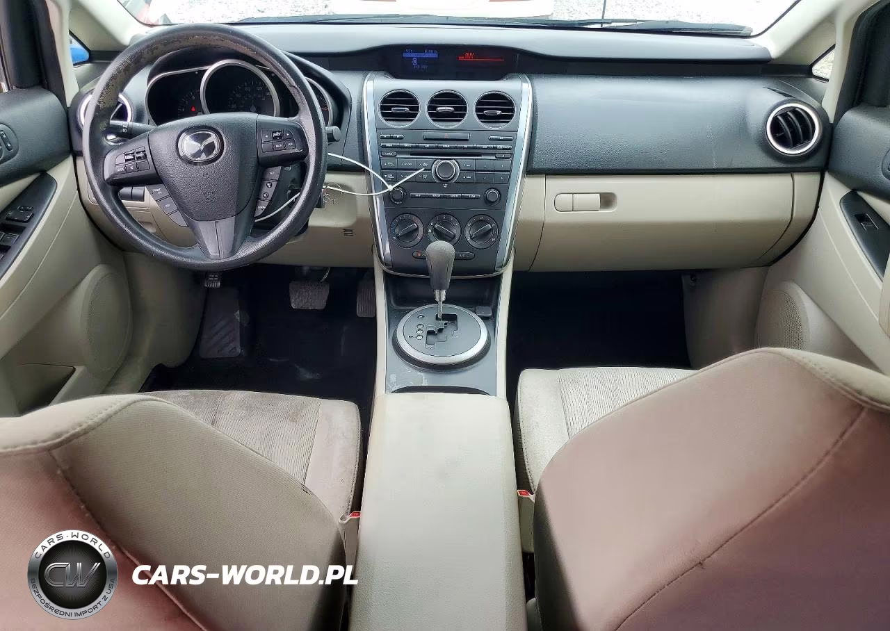 2010 Mazda Cx-7 VIN:JM3ER2W54A0329285 - 8