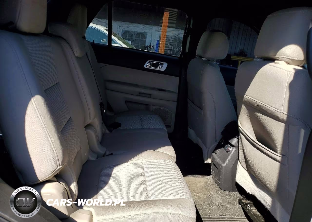 2014 Ford Explorer Xlt VIN:1FM5K8D89EGA04086 - 10