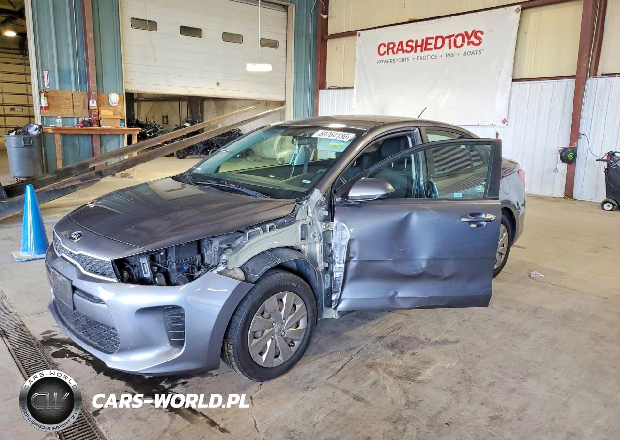 2020 Kia Rio S – zdjęcie 1 z 12