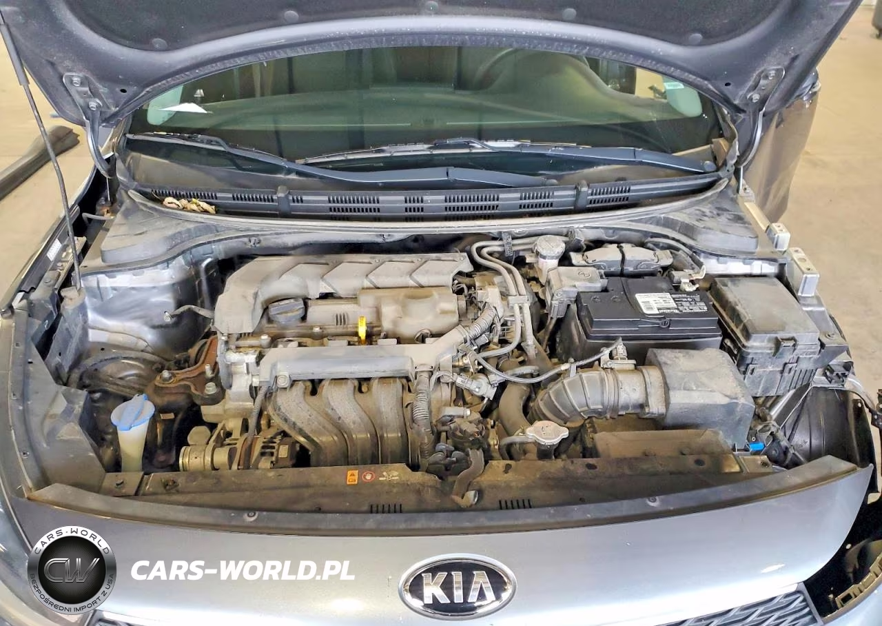 2020 Kia Rio S VIN:3KPA24AD6LE337923 - 11