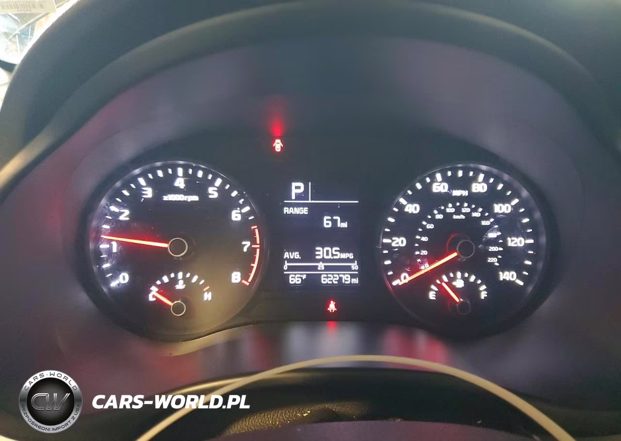 2020 Kia Rio S VIN:3KPA24AD6LE337923 - 9