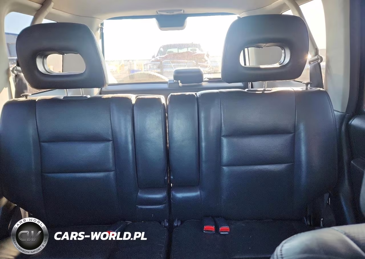 2000 Honda Cr-V Se VIN:JHLRD1879YC047642 - 10