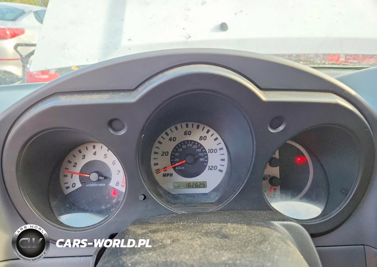 2004 Nissan Frontier Standard VIN:1N6DD26TX4C425553 - 9