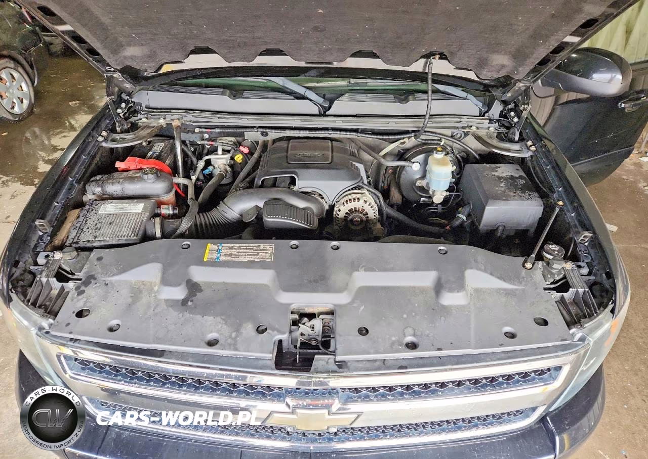 2007 Chevrolet Silverado C1500 Crew Cab VIN:3GCEC13017G553079 - 11