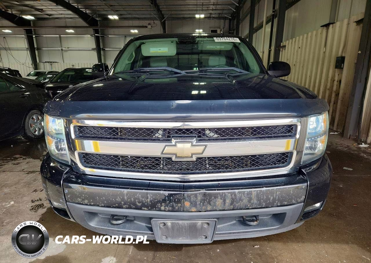 2007 Chevrolet Silverado C1500 Crew Cab VIN:3GCEC13017G553079 - 5