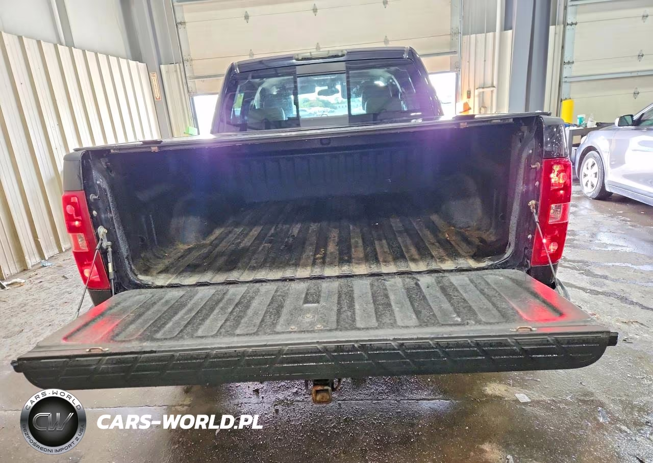 2007 Chevrolet Silverado C1500 Crew Cab VIN:3GCEC13017G553079 - 6