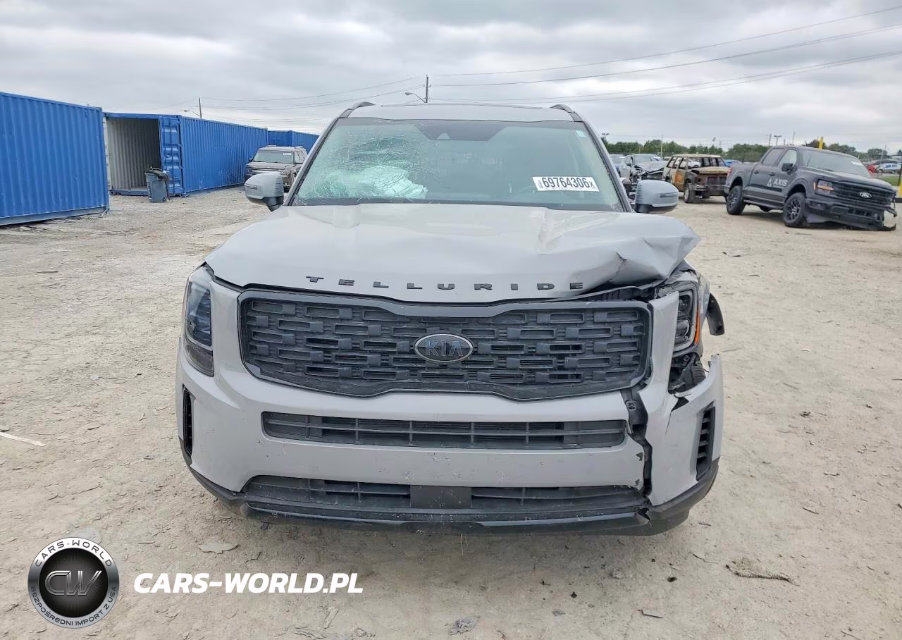 2021 Kia Telluride Ex VIN:5XYP3DHCXMG146742 - 5
