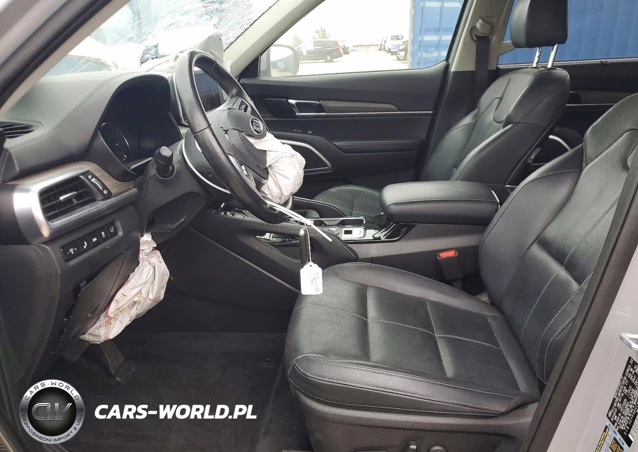 2021 Kia Telluride Ex VIN:5XYP3DHCXMG146742 - 7