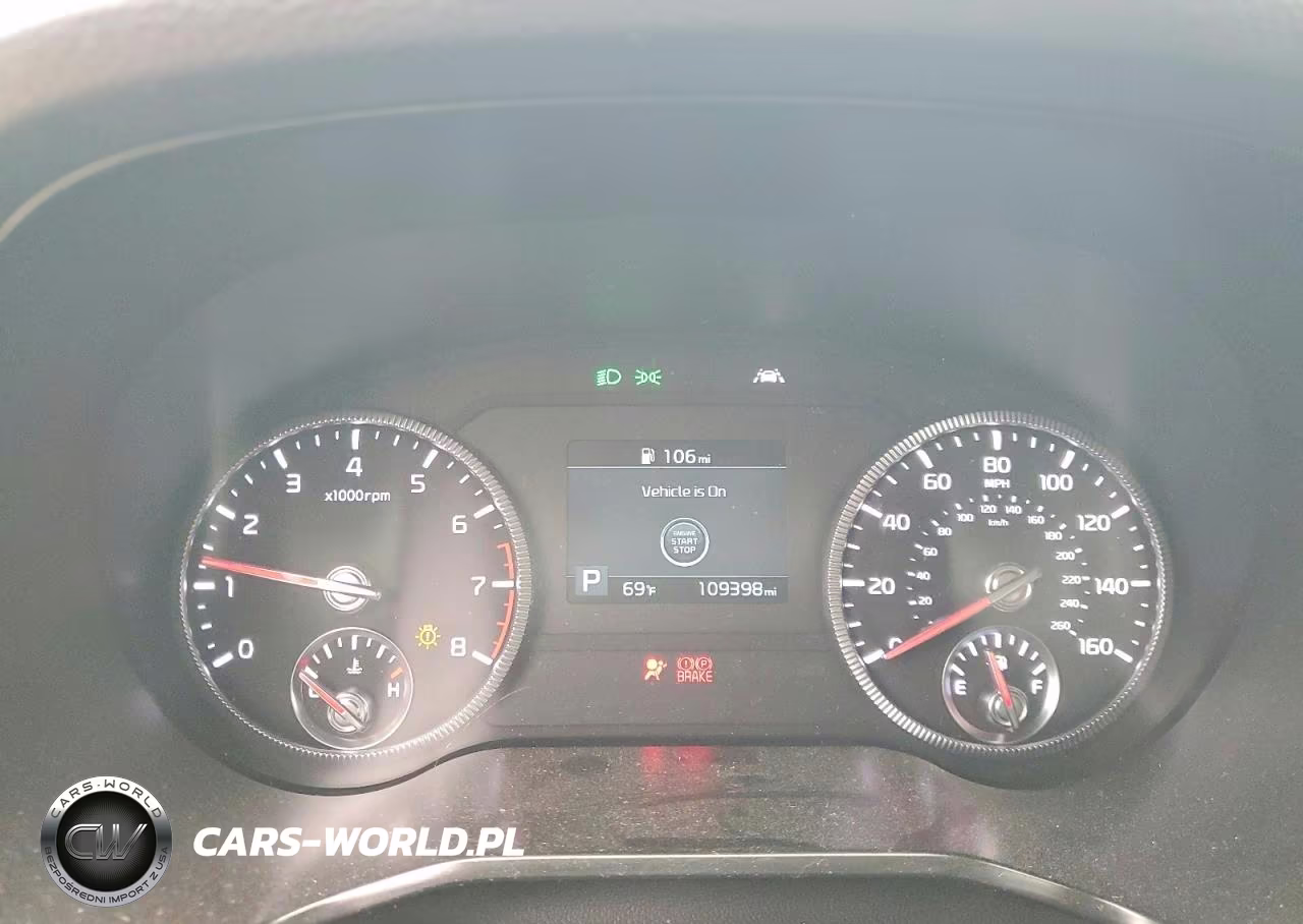 2021 Kia Telluride Ex VIN:5XYP3DHCXMG146742 - 9