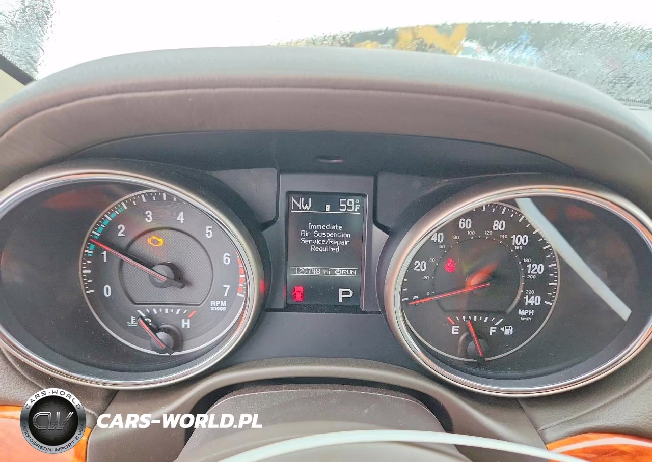 2011 Jeep Grand Cherokee Overland VIN:1J4RR6GT2BC574238 - 9