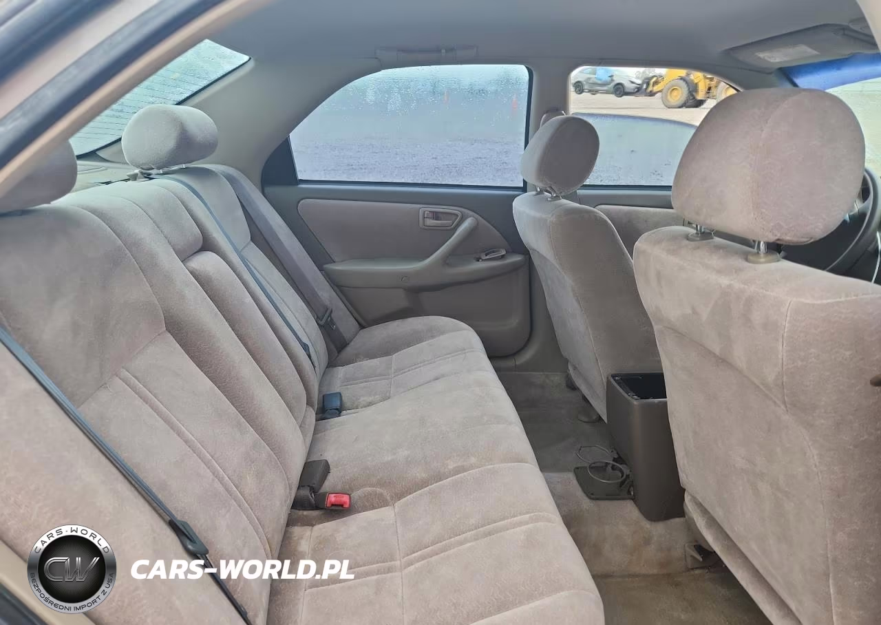 1998 Toyota Camry Le VIN:4T1BG22K4WU273115 - 10