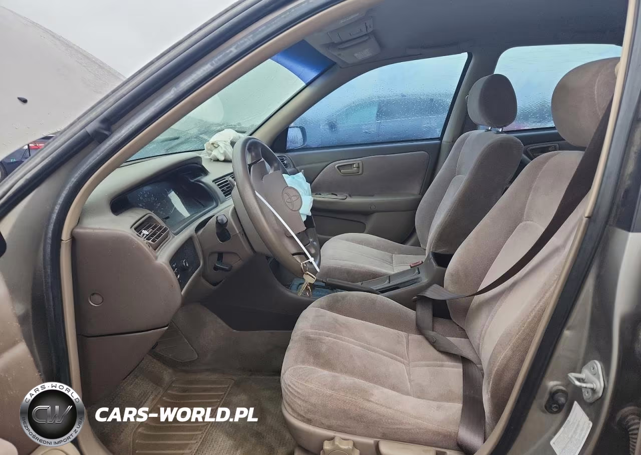 1998 Toyota Camry Le VIN:4T1BG22K4WU273115 - 7