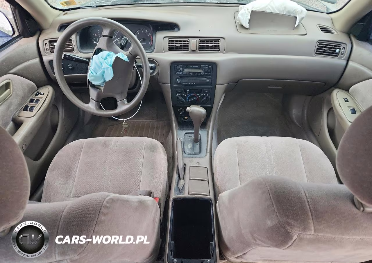 1998 Toyota Camry Le VIN:4T1BG22K4WU273115 - 8