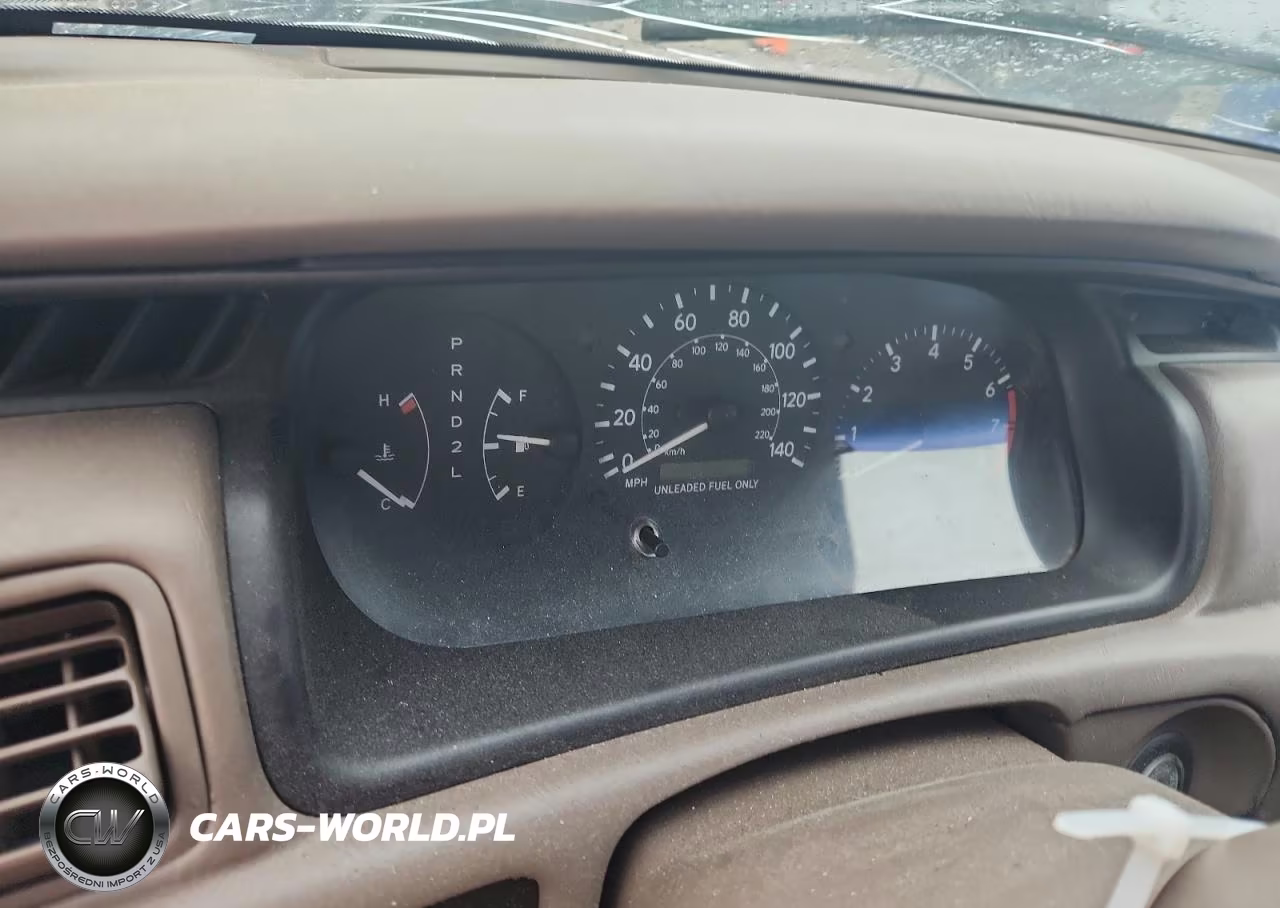 1998 Toyota Camry Le VIN:4T1BG22K4WU273115 - 9