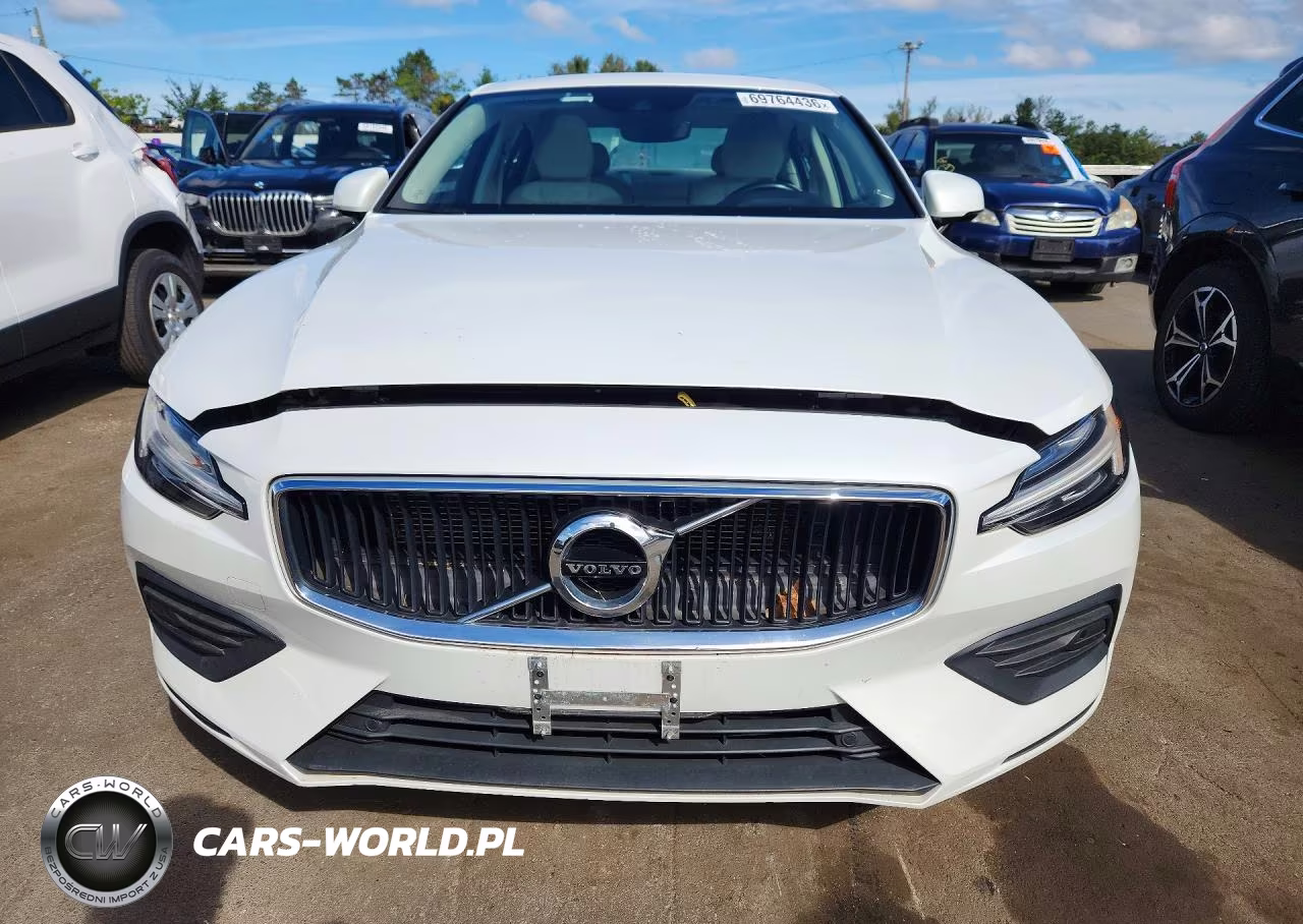 2020 Volvo S60 T6 Momentum VIN:7JRA22TKXLG048366 - 5