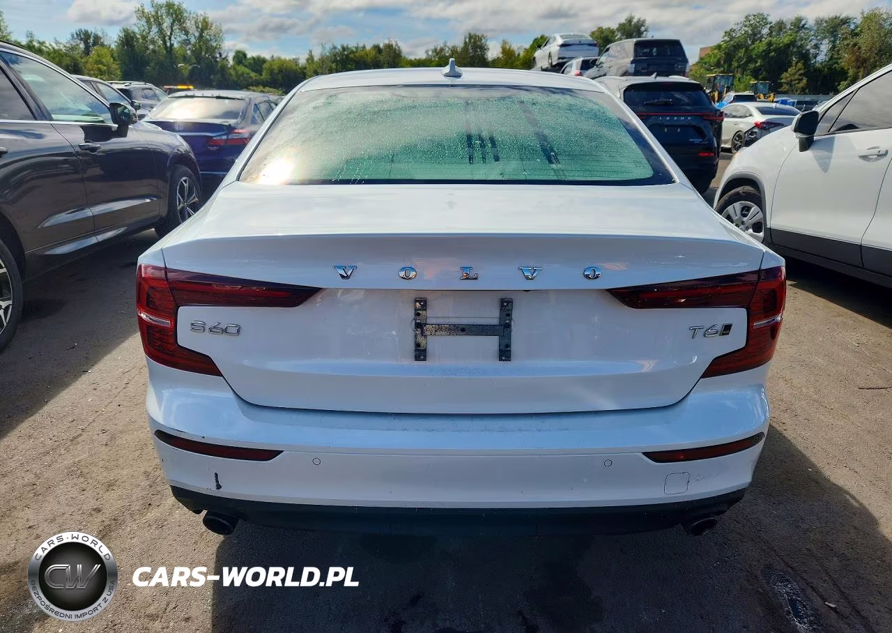 2020 Volvo S60 T6 Momentum VIN:7JRA22TKXLG048366 - 6