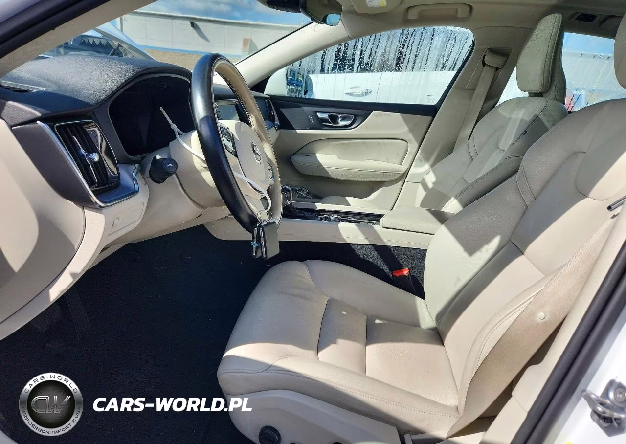 2020 Volvo S60 T6 Momentum VIN:7JRA22TKXLG048366 - 7